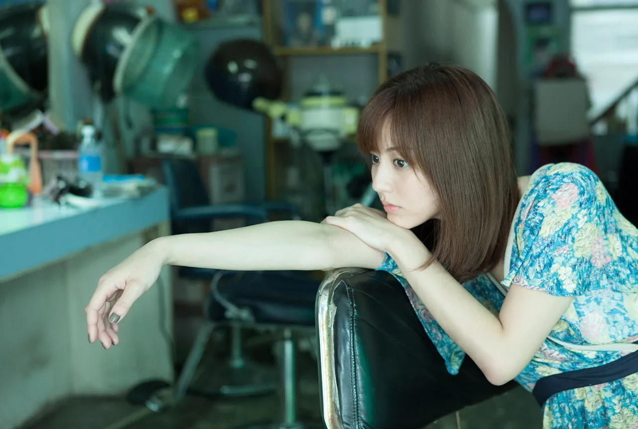 [Image.tv] Album ảnh "Kirakuta" của Sugimoto Yumi - 39
