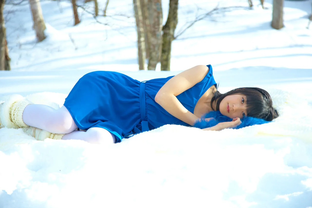 [Sách điện tử H!P] Bộ ảnh Momoko Tsugunaga số 98 - 94