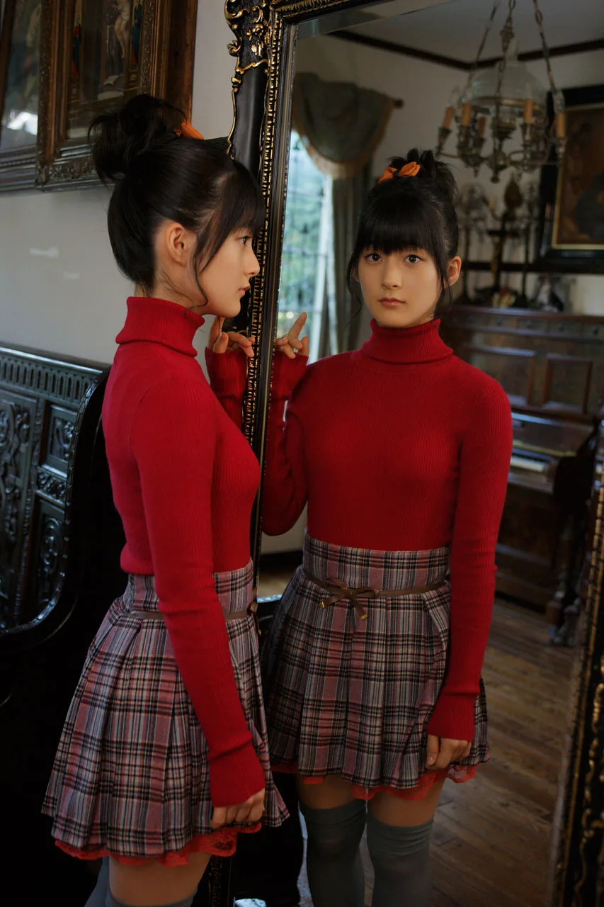 [Sách điện tử H!P] Bộ ảnh Momoko Tsugunaga số 98 - 50