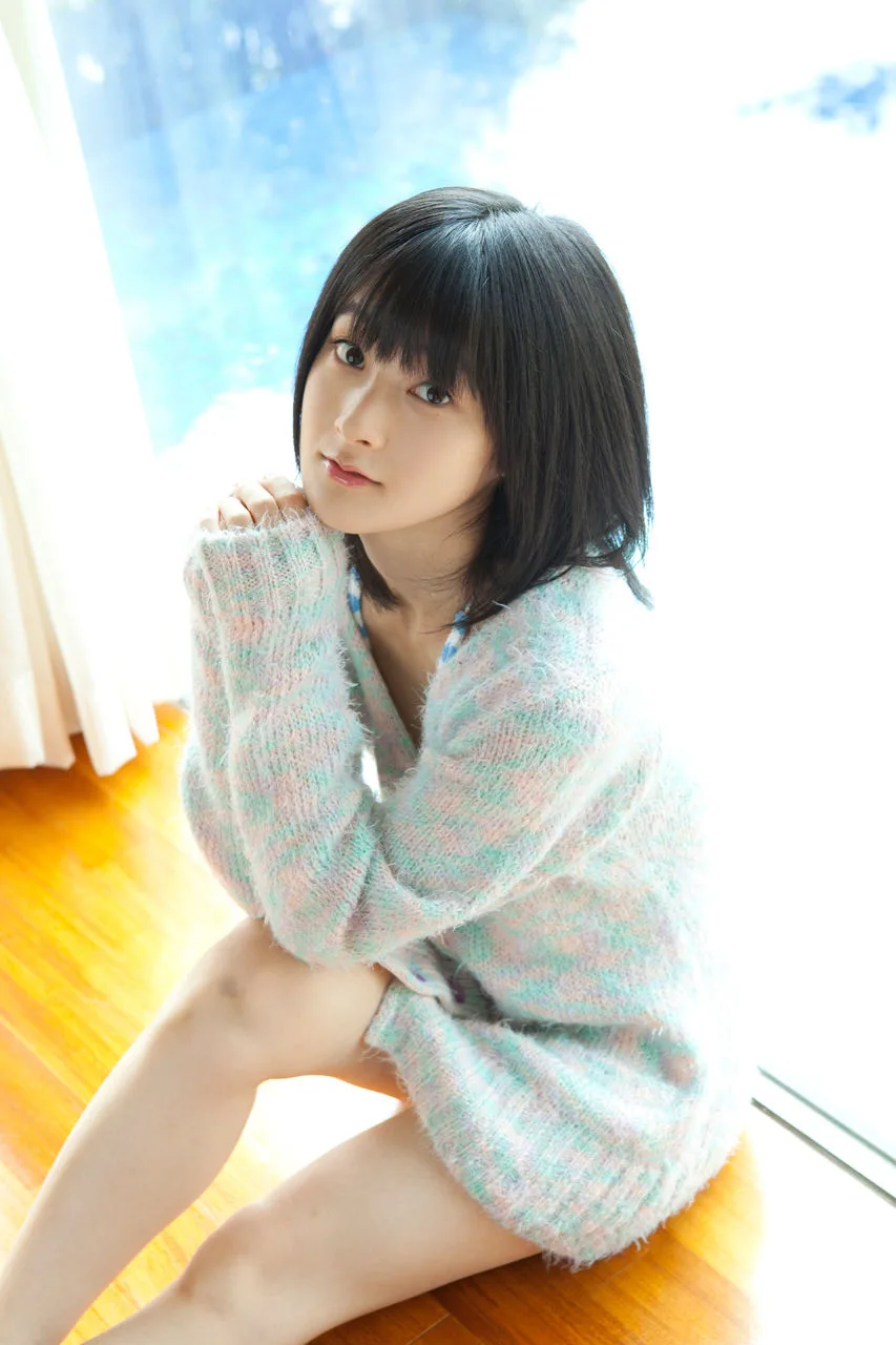 [Sách điện tử H!P] Bộ ảnh Momoko Tsugunaga số 98 - 4