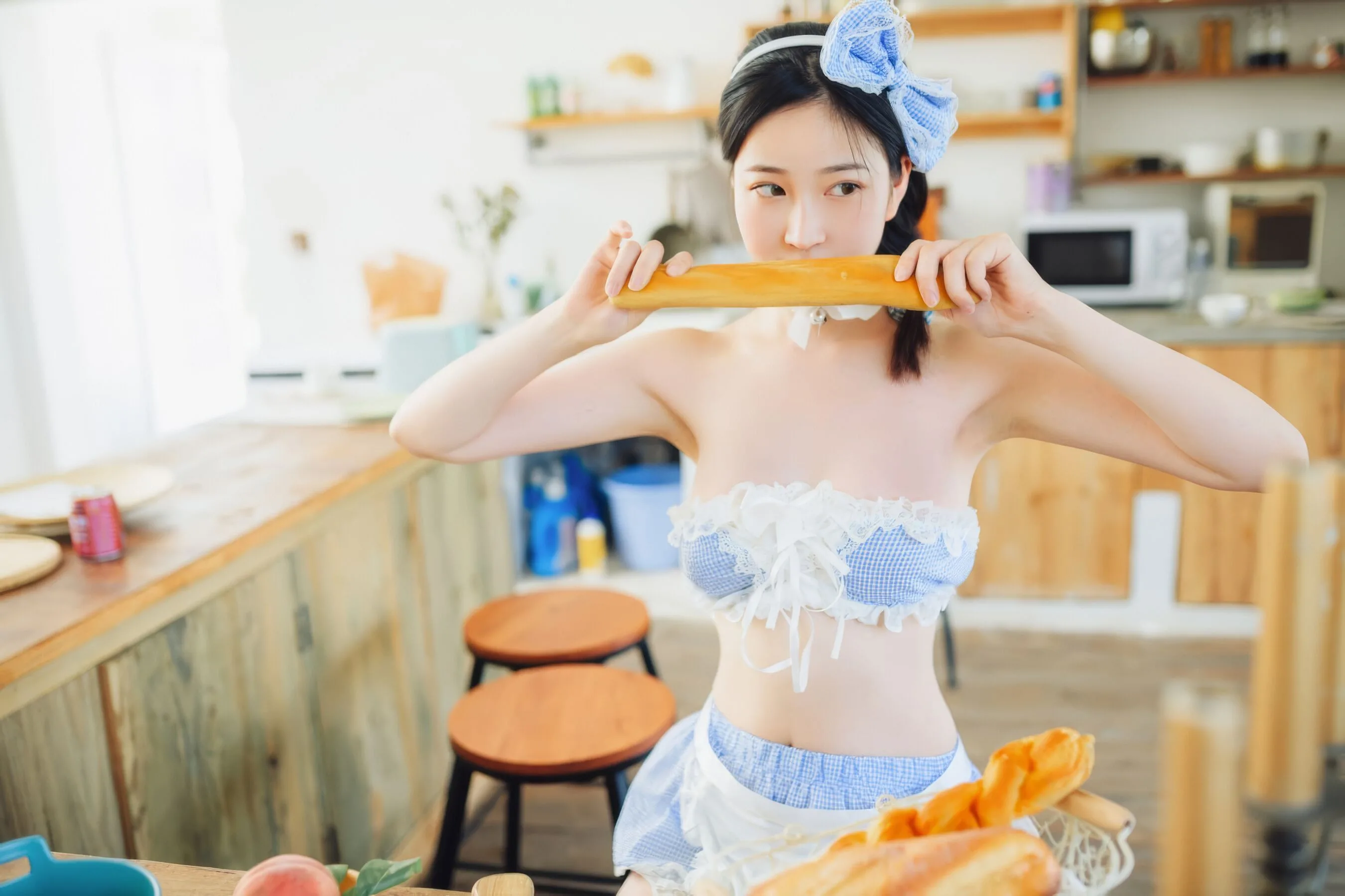 Mô hình quốc gia áo choàng 2011 Chumusume - 27