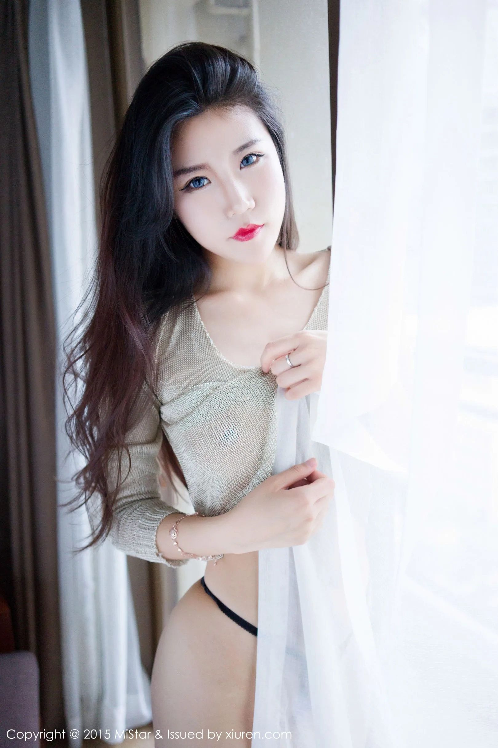 [Câu lạc bộ MiStar Charm]VOLBộ ảnh Nicole .040 - 27