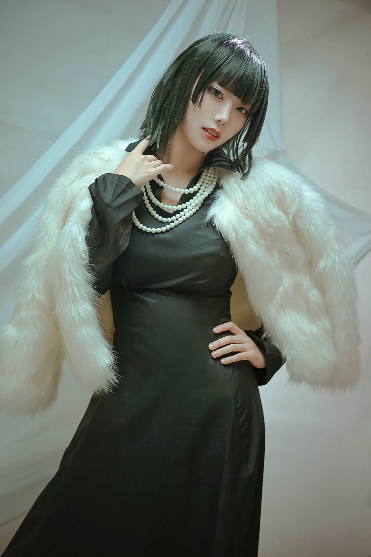 Hatsune Hitori – Daiwa Scarlet - 59