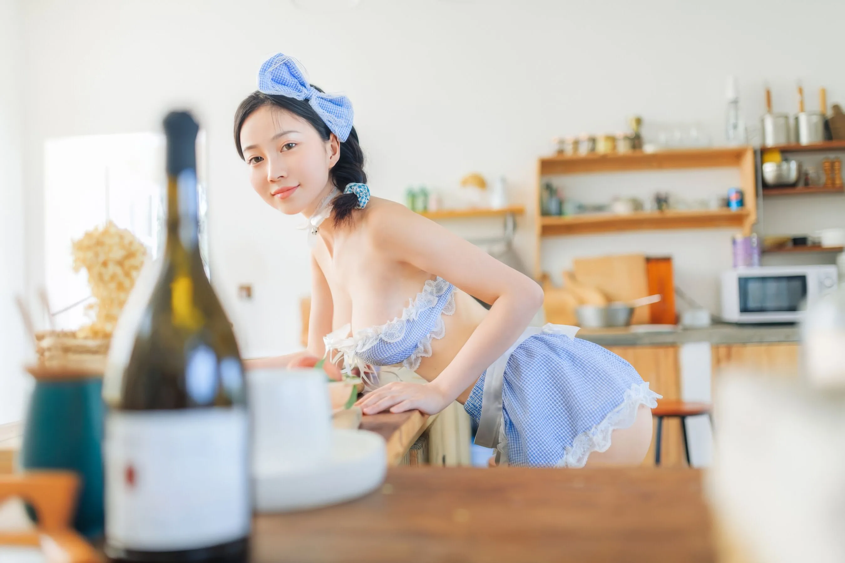 Mô hình quốc gia áo choàng 2011 Chumusume - 16