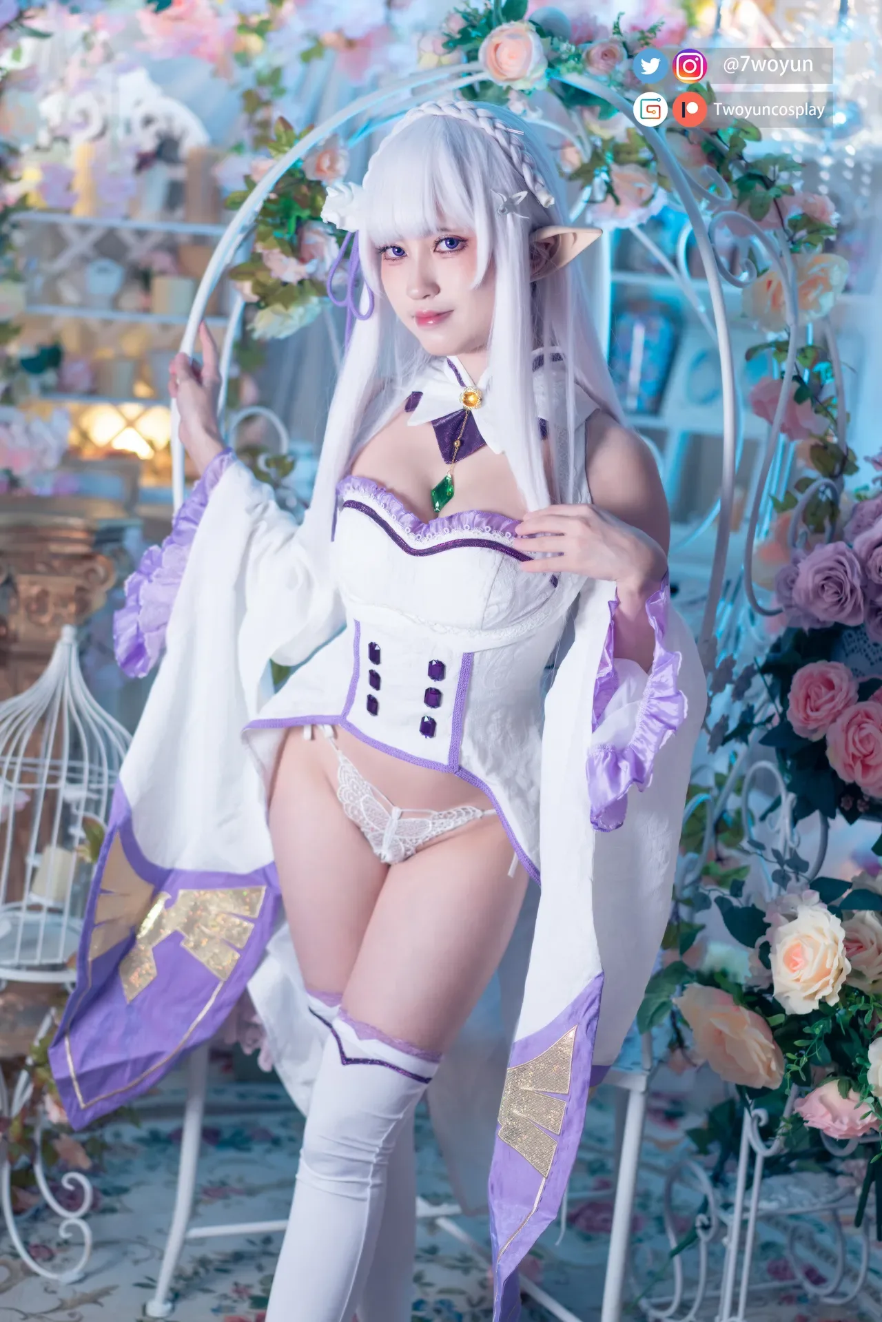 Hatsune Hitori – Daiwa Scarlet - 48