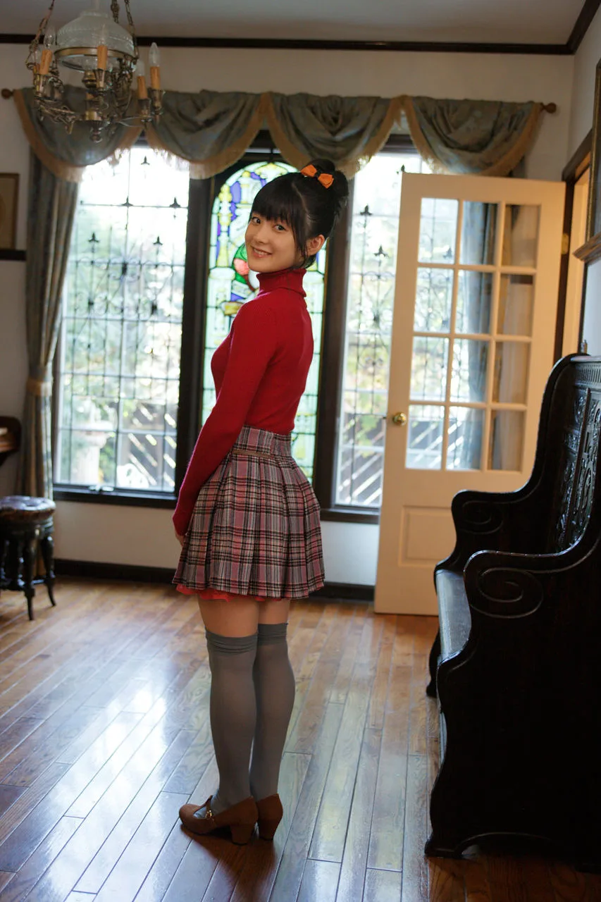[Sách điện tử H!P] Bộ ảnh Momoko Tsugunaga số 98 - 51