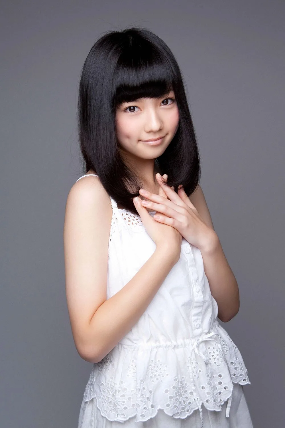 [YS Web] Vol.396 Haruka Shimazaki × Anna Iriyama "AKB48ネクストガールズ" Chương 3 - 37