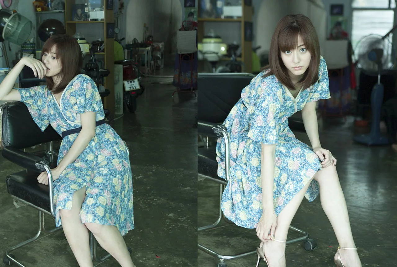 [Image.tv] Album ảnh "Kirakuta" của Sugimoto Yumi - 32