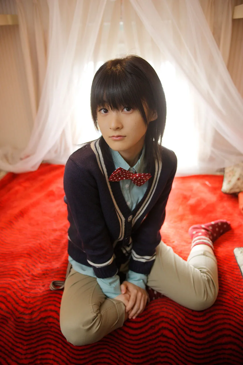 [Sách điện tử H!P] Bộ ảnh Momoko Tsugunaga số 98 - 26