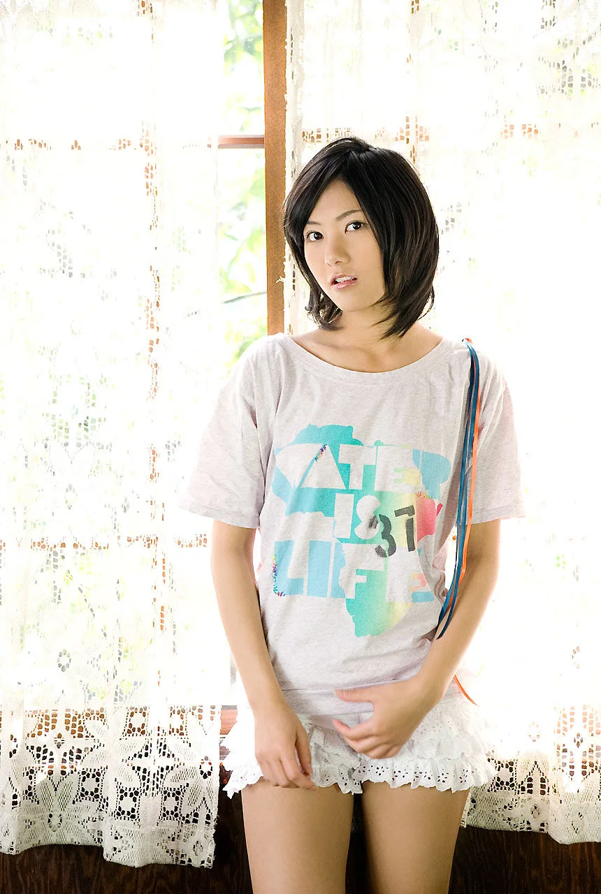 [Image.tv] Album ảnh "Hiyori Part 1" của Miyazawa Sae - 11