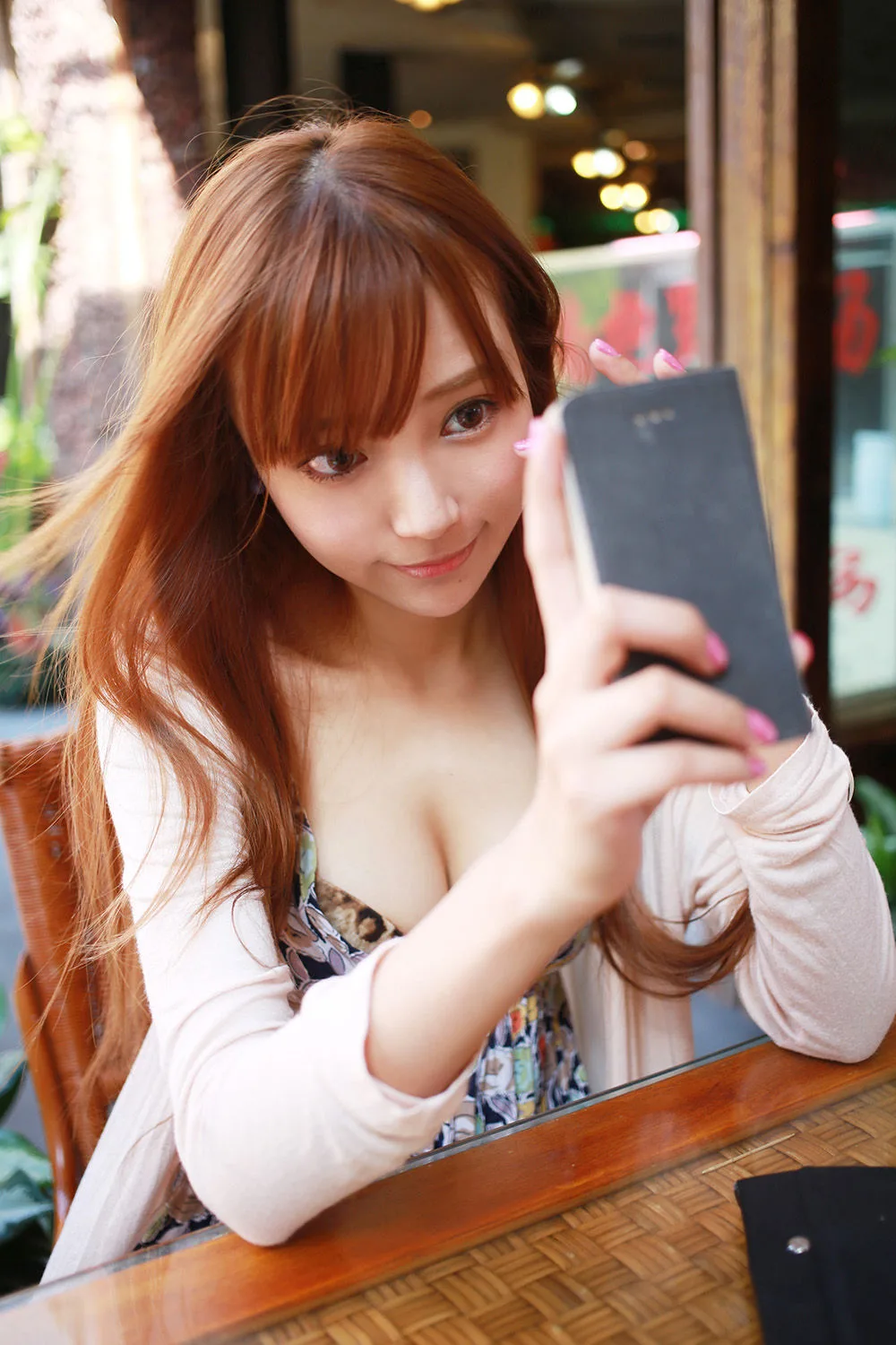 [MYG Beauty Gallery] Wang Xinyao - Buổi chụp ảnh đặc biệt tại Sanya, Hải Nam - 10