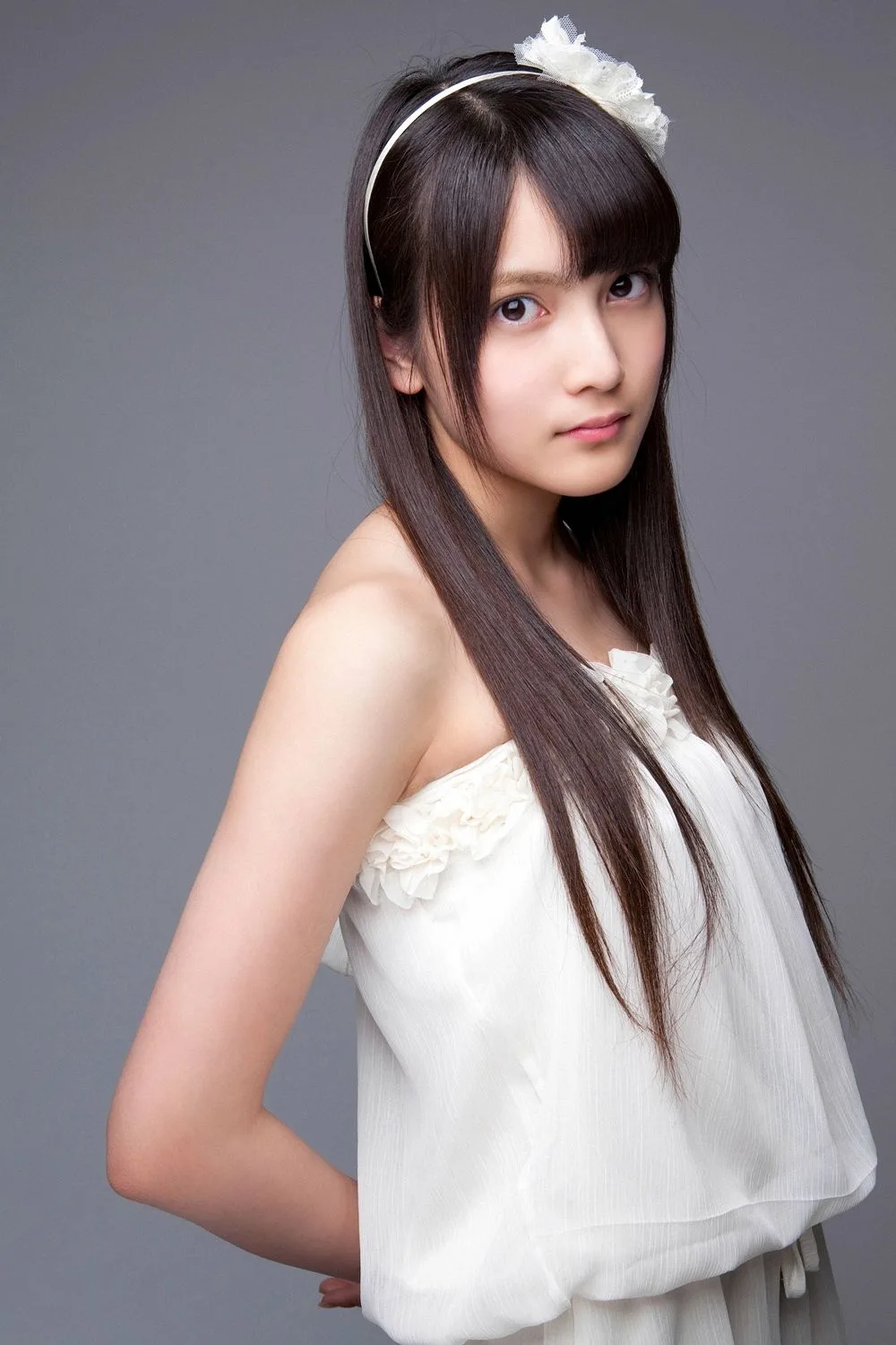 [YS Web] Vol.396 Haruka Shimazaki × Anna Iriyama "AKB48ネクストガールズ" Chương 3 - 30