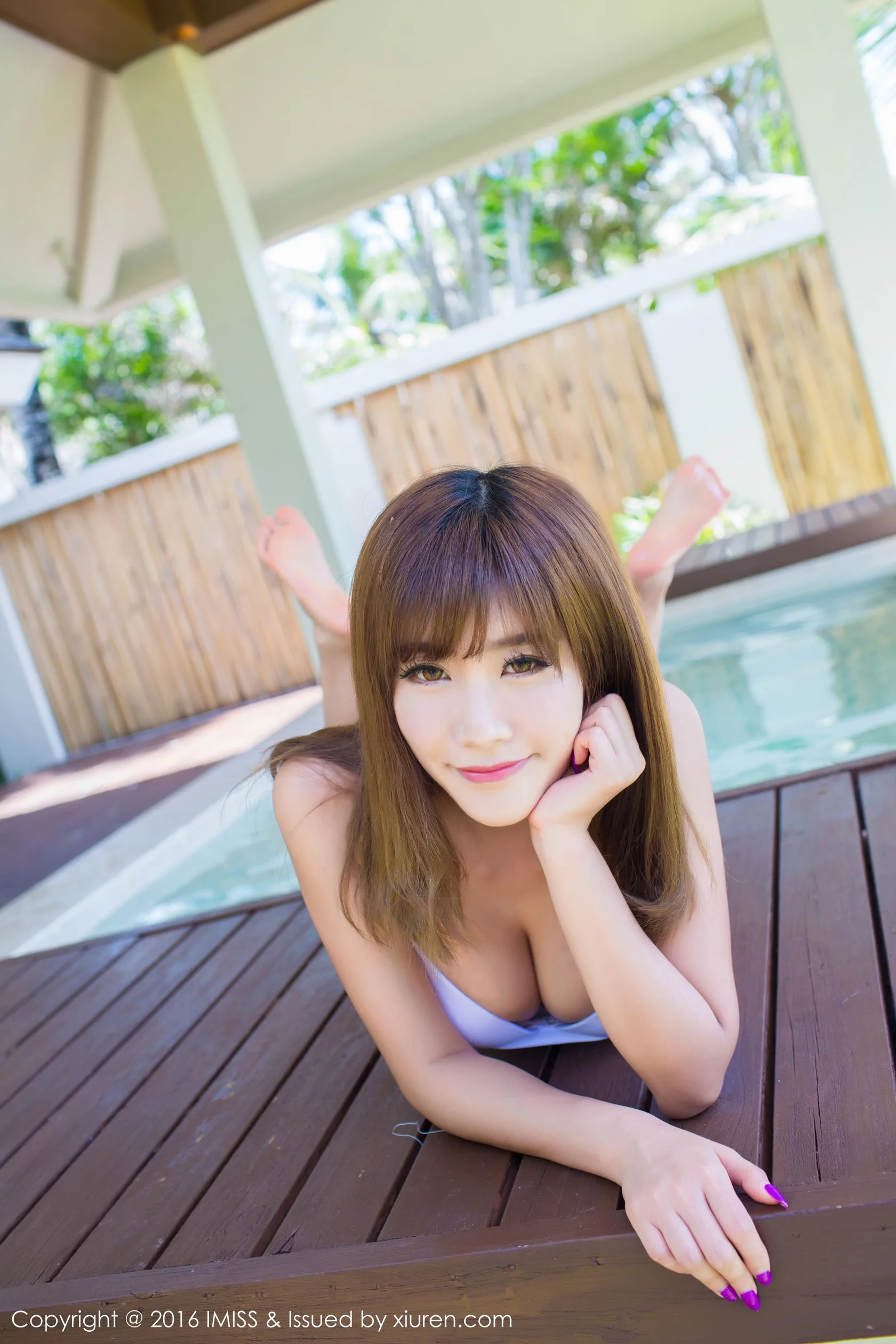[Bộ ảnh IMISS Love Honey Club] Tập 067 Cheng Xiaofan - Bộ ảnh du lịch đảo Bohol, Set 4 - 47