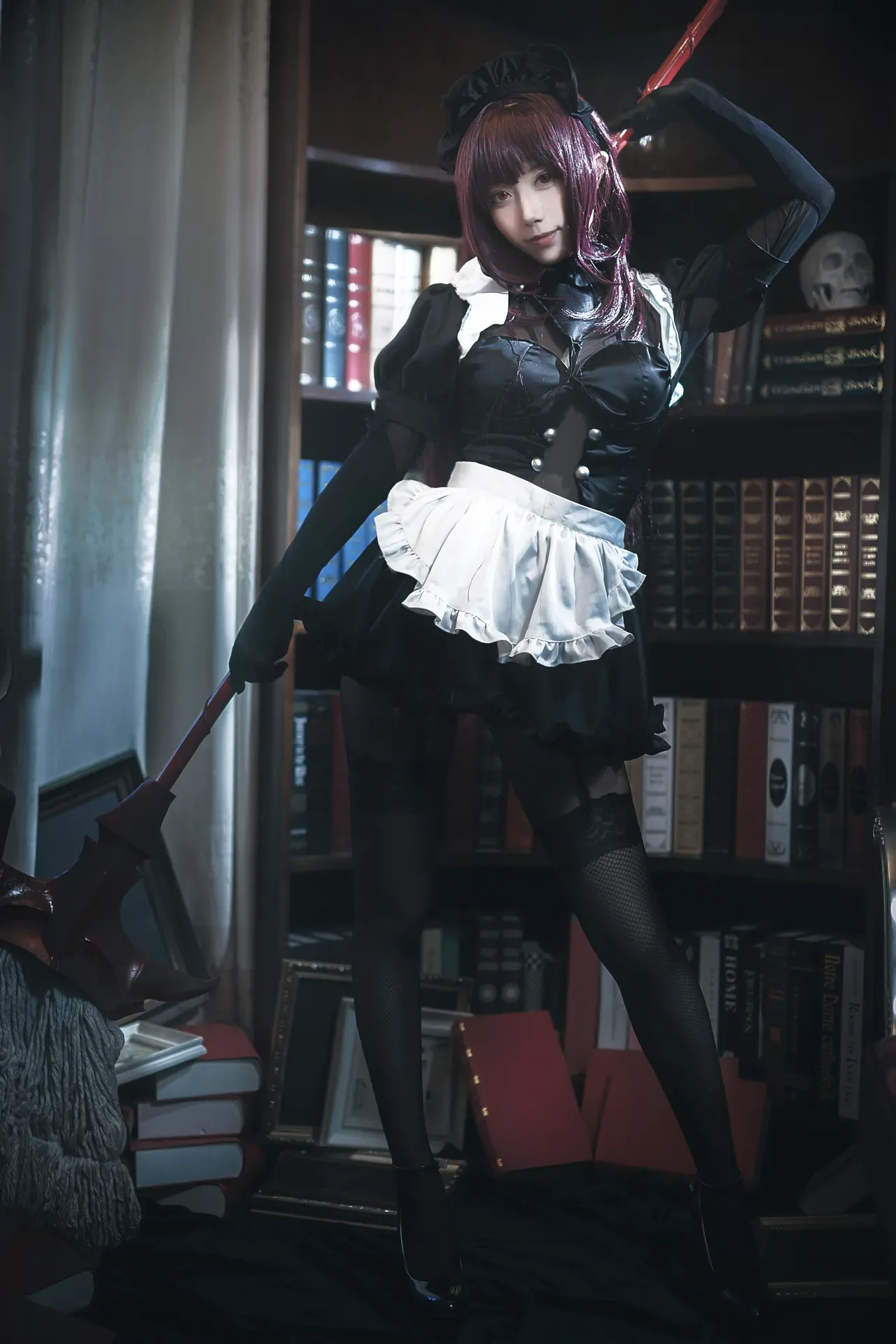 Hatsune Hitori – Daiwa Scarlet - 56