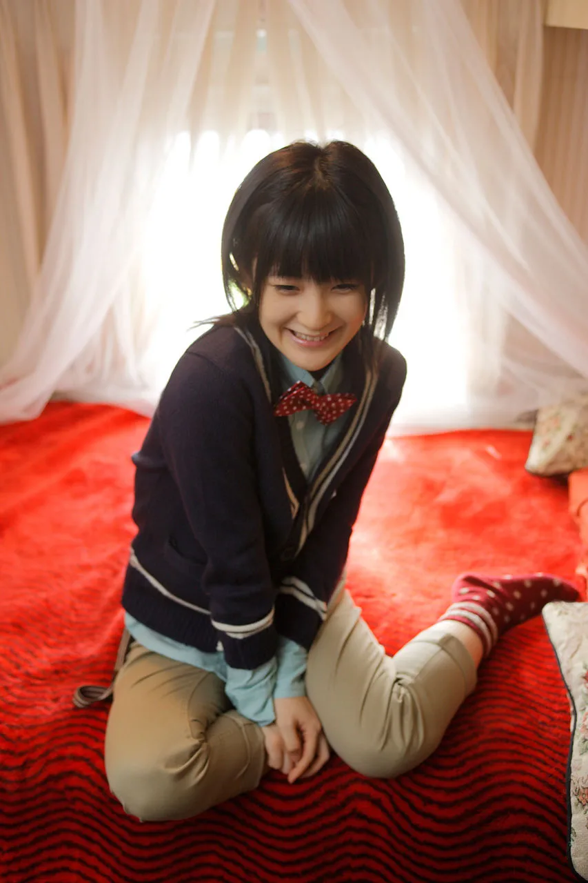 [Sách điện tử H!P] Bộ ảnh Momoko Tsugunaga số 98 - 27