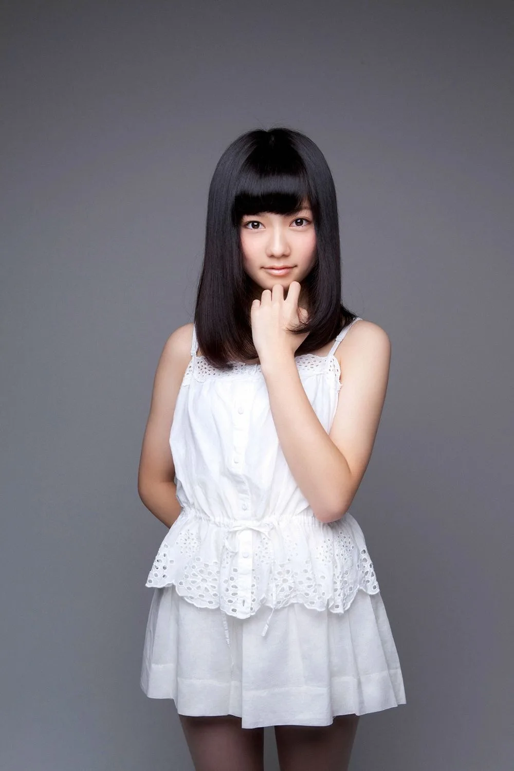 [YS Web] Vol.396 Haruka Shimazaki × Anna Iriyama "AKB48ネクストガールズ" Chương 3 - 36