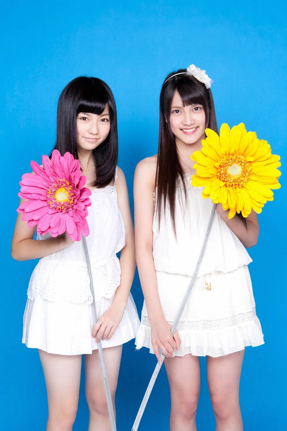 [YS Web] Vol.396 Haruka Shimazaki × Anna Iriyama "AKB48ネクストガールズ" Chương 3 - 38