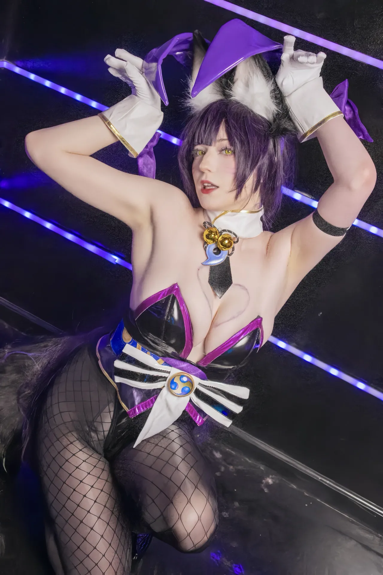 Cáo – Kurumi Jiangshi - 38