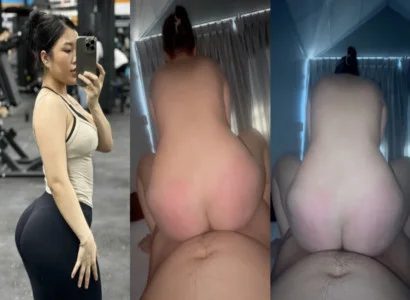 Em cưỡi ngựa như máy dập anh còn tét đỏ cả mông